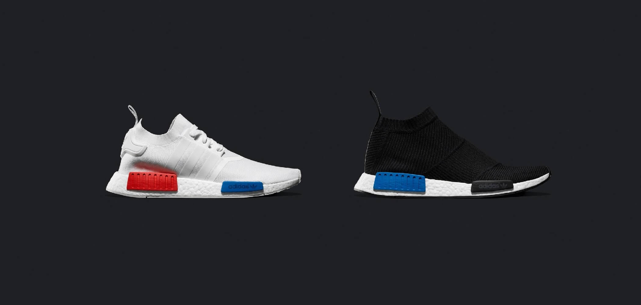 上市速報 / adidas Originals NMD_R1 PK ＆ City Sock PK 本周在台上市 | LINE購物