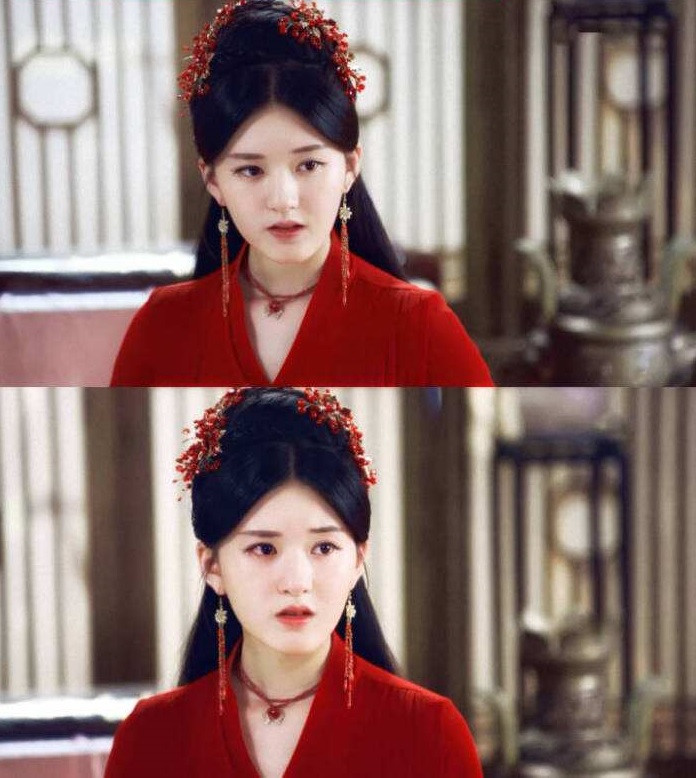 《傳聞中的陳芊芊》趙露思7個古裝角色：《萌妻食神》柳依依