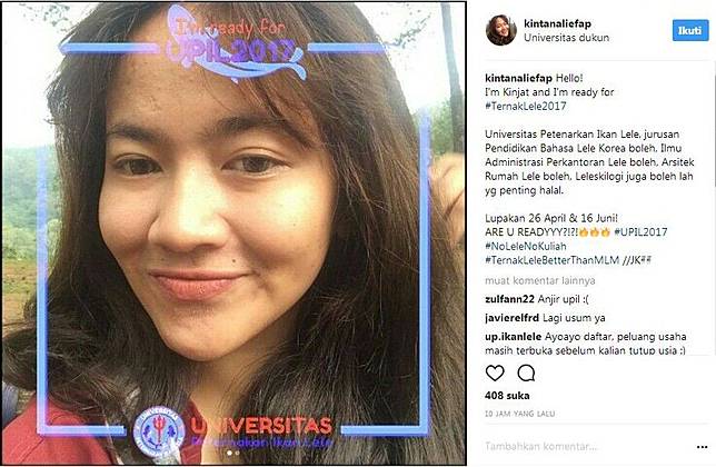 Gagal SBMPTN, Siswa-siswi Ini "Mendaftar" di Universitas Peternakan Ikan Lele