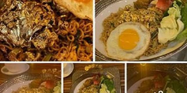 Viral Menu Indomie Goreng Topping Emas 24 Karat Di Dubai Ini Penjelasan Indofood Kompas Com Line Today