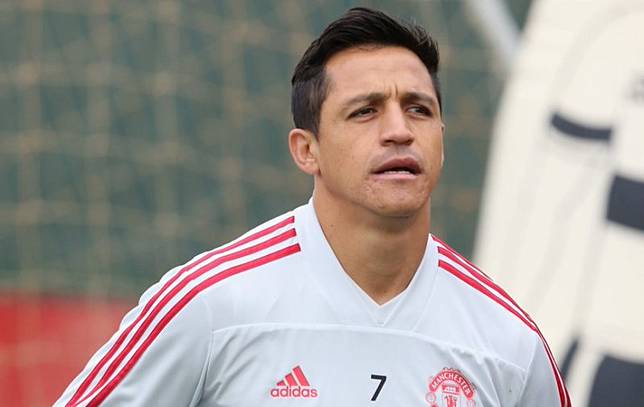 Alexis Sanchez Segera Tes Medis di Inter Milan 