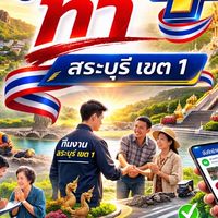 เครือข่ายพัฒนา-แจ้งเหตุ-สระบุรี เขต 1 🙏