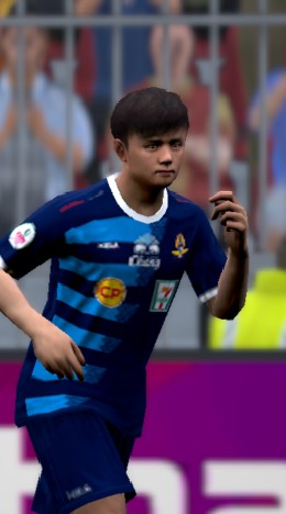 PATCH PES TPL 2021