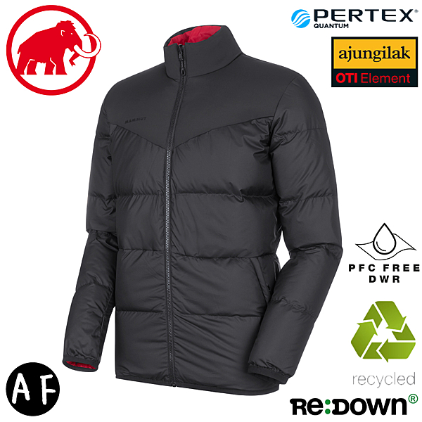 ●柔軟輕便、防風防潑 ●可正反兩穿 ●肩部填充合成纖維 ●保暖80/20羽絨