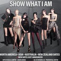 IVE WORLD TOUR <SHOW WHAT I AM> 4/3開售