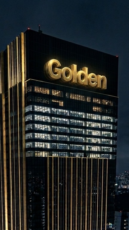 日本始末屋連合『Golden』