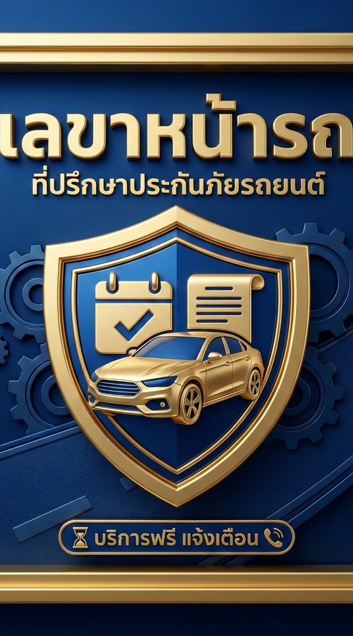 เลขาหน้ารถ:  ผู้ช่วยเหลือและแบ่งปัน "เคลมฉุกเฉิน"
