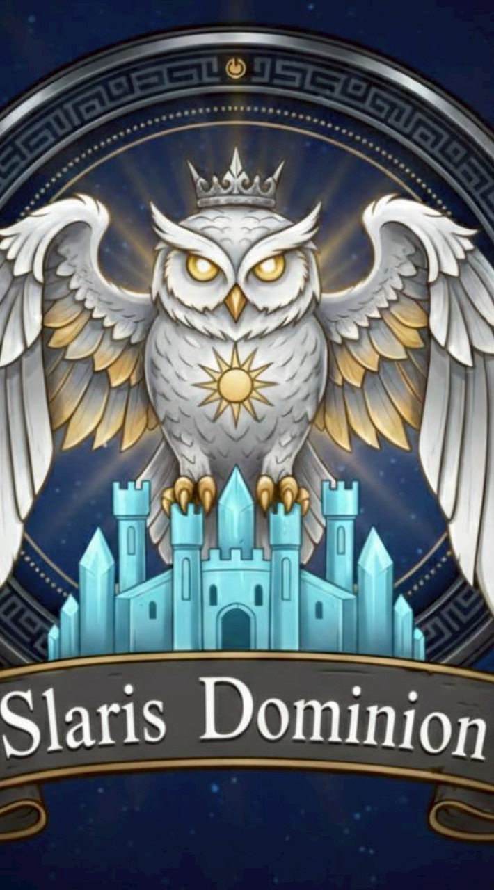 Slaris Dominion🔥💌