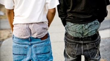 10 個你小時候覺得超潮現在看卻覺得超糗的流行！