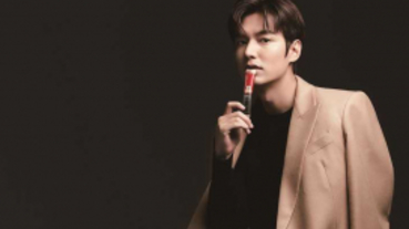 最強帶貨王！李敏鎬蟬聯保健食品代言人