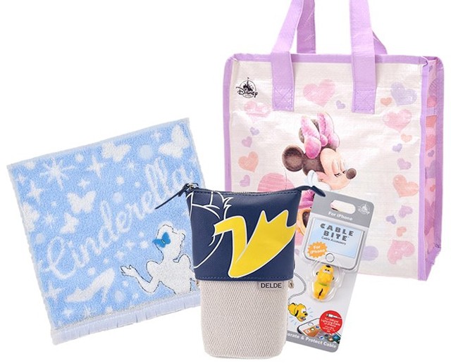 ディズニーストア福袋22年 12月1日 水 予約スタート 購入方法 3倍相当の豪華な中身を大公開 Mine