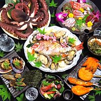 海鮮個室居酒屋 まかまか栄住吉店 Line Official Account