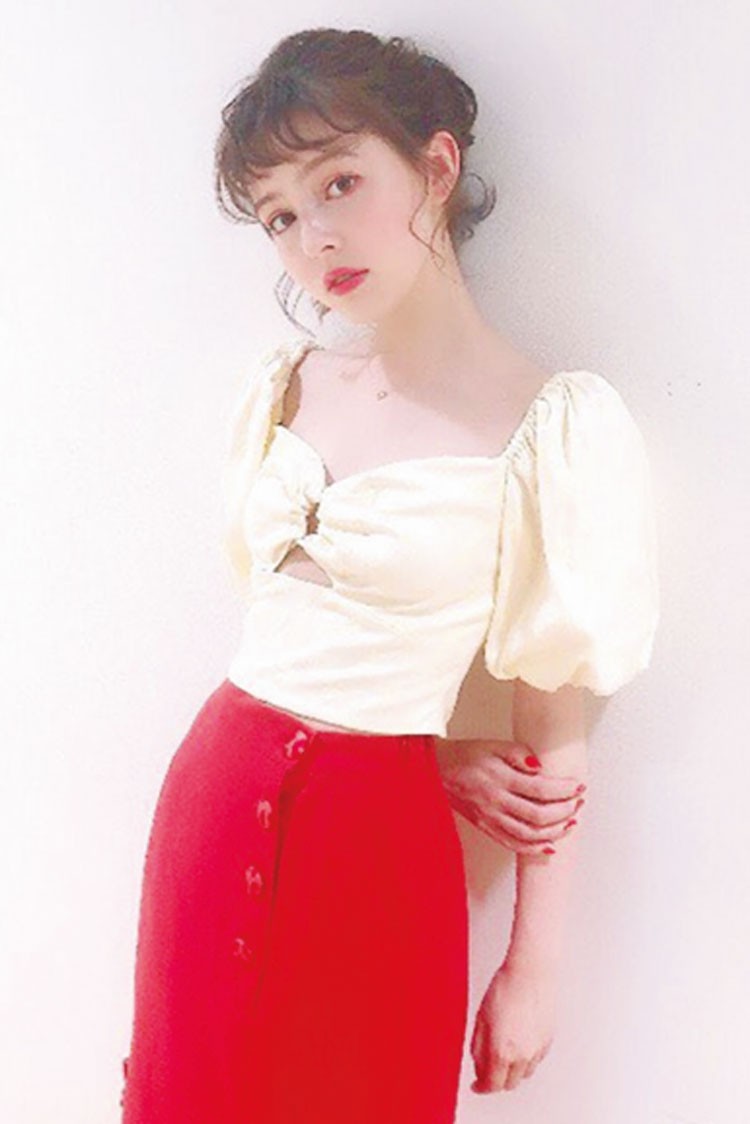 懐かしのギャル時代も公開 加藤ナナのファッション遍歴を調査
