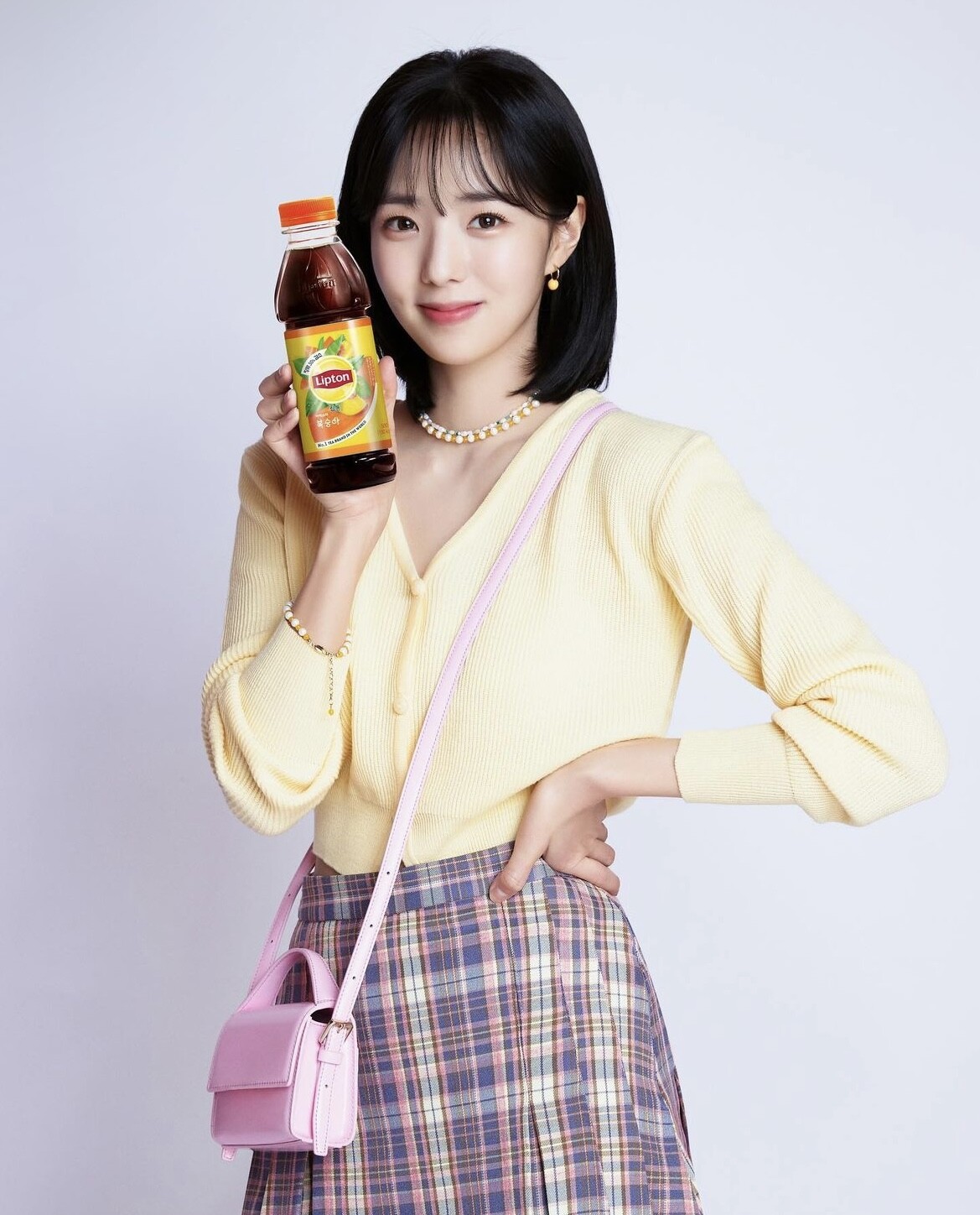 外網票選「2023韓國最美女演員Top10！」IU第八、秀智第五，第二名超級意想不到！