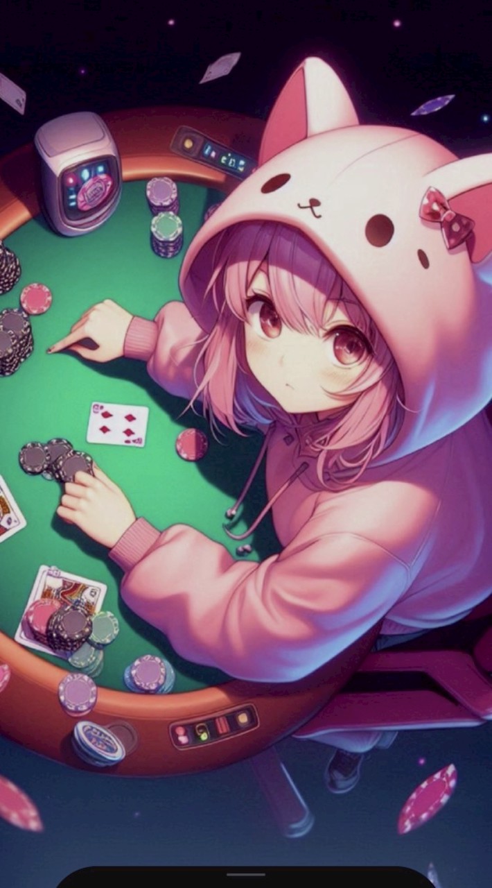 番長を見守る！！！【WSOP2026】