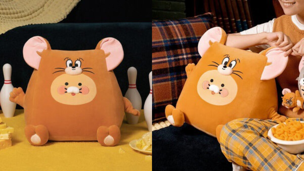 湯姆貓與傑利鼠 X KAKAO FRIENDS