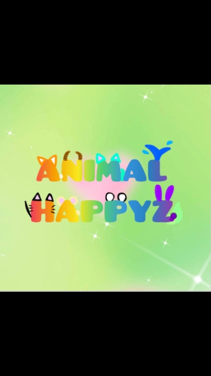 ♥ANIMALHAPPYZ♥〘新〙