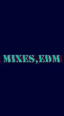MUSICS : MIXΞS,ΞDM