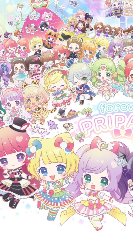 プリティーシリーズなんでも話そうよ！#プリリズ #キンプリ #プリパラ #プリチャン