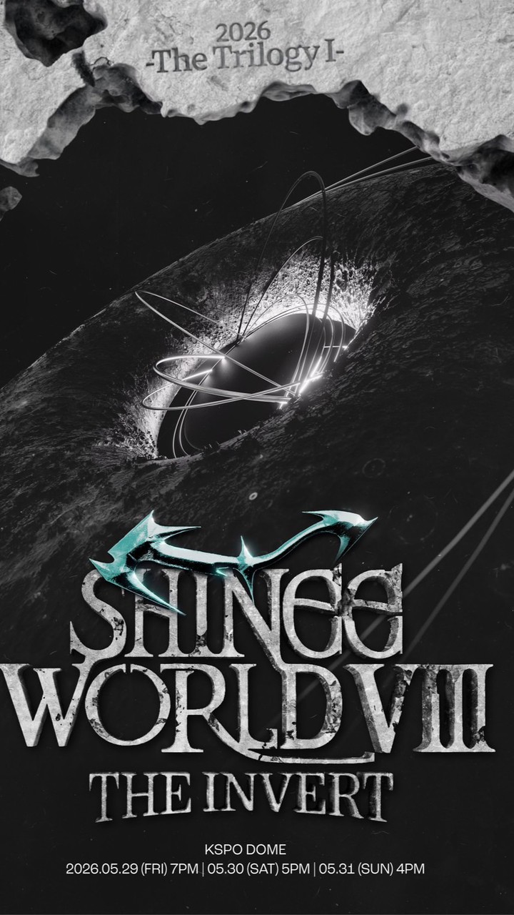 TAEMIN WORLD TOUR SOLO CON