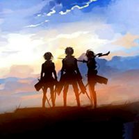 進撃の巨人 緩也⁉️⁉️
