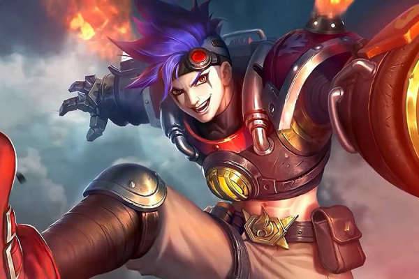 Mobile Legends Panduan Build Item X Borg Kincir Com Line Today