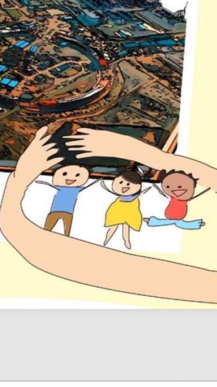 万博校外学習を心配する親子の会