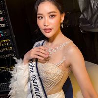 ต้นตาล นางสาวไทยกรุงเทพมหานคร ๒๕๖๘