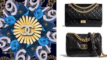 Chanel 65年來經典包款大集合！2.55、流浪包到19這5款包妳認識幾個？