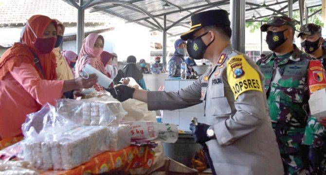 Polres Trenggalek Intensif Tekan Penyebaran Covid 19 Radar Tulungagung Line Today