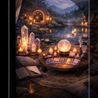 🌙 《月光之下・秘境》
