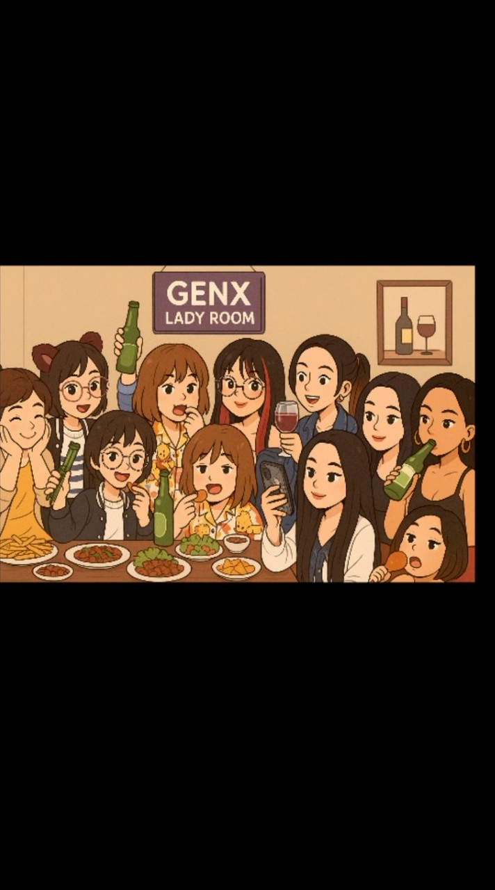 GenX Lady