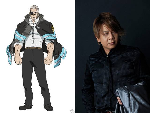 7月新番動畫 炎炎消防隊 釋出正式主視覺海報 追加前野智昭與宮野真守等聲優陣容 Qooapp Line Today