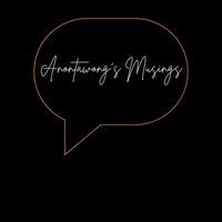 Anontawong's Musings