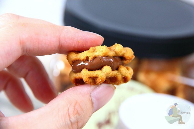 媽媽雞蛋鬆煎餅