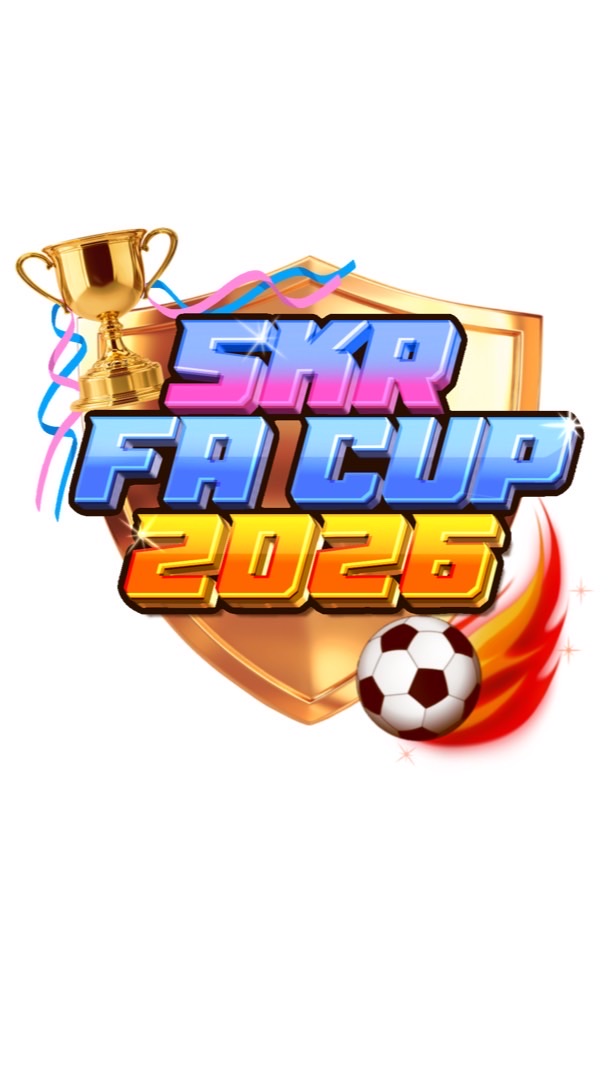 SKR FA CUP 2026 ⚽️⭐️