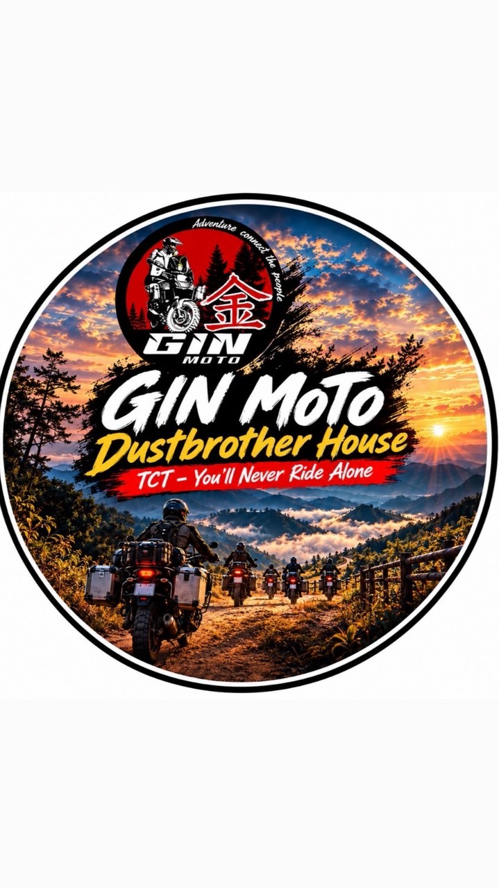 “GIN MoTo Dustbrother House”