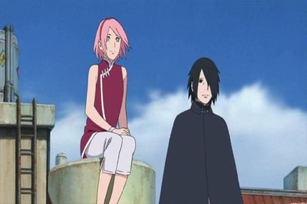 Naruto Ungkap Detil Kehidupan Pernikahan Sakura Dan Sasuke Sindonews Line Today