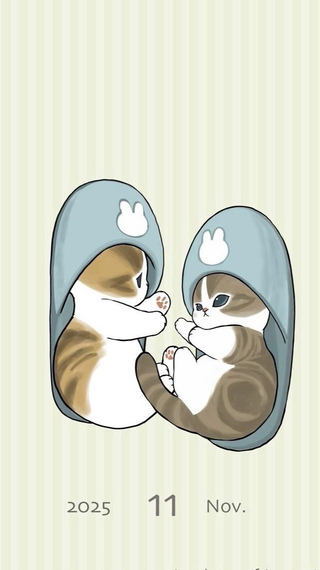 ぢゅのさん推し(mofusand)(サメにゃん)