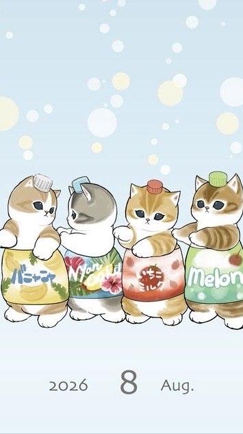 ぢゅのさん推し(mofusand)(サメにゃん)