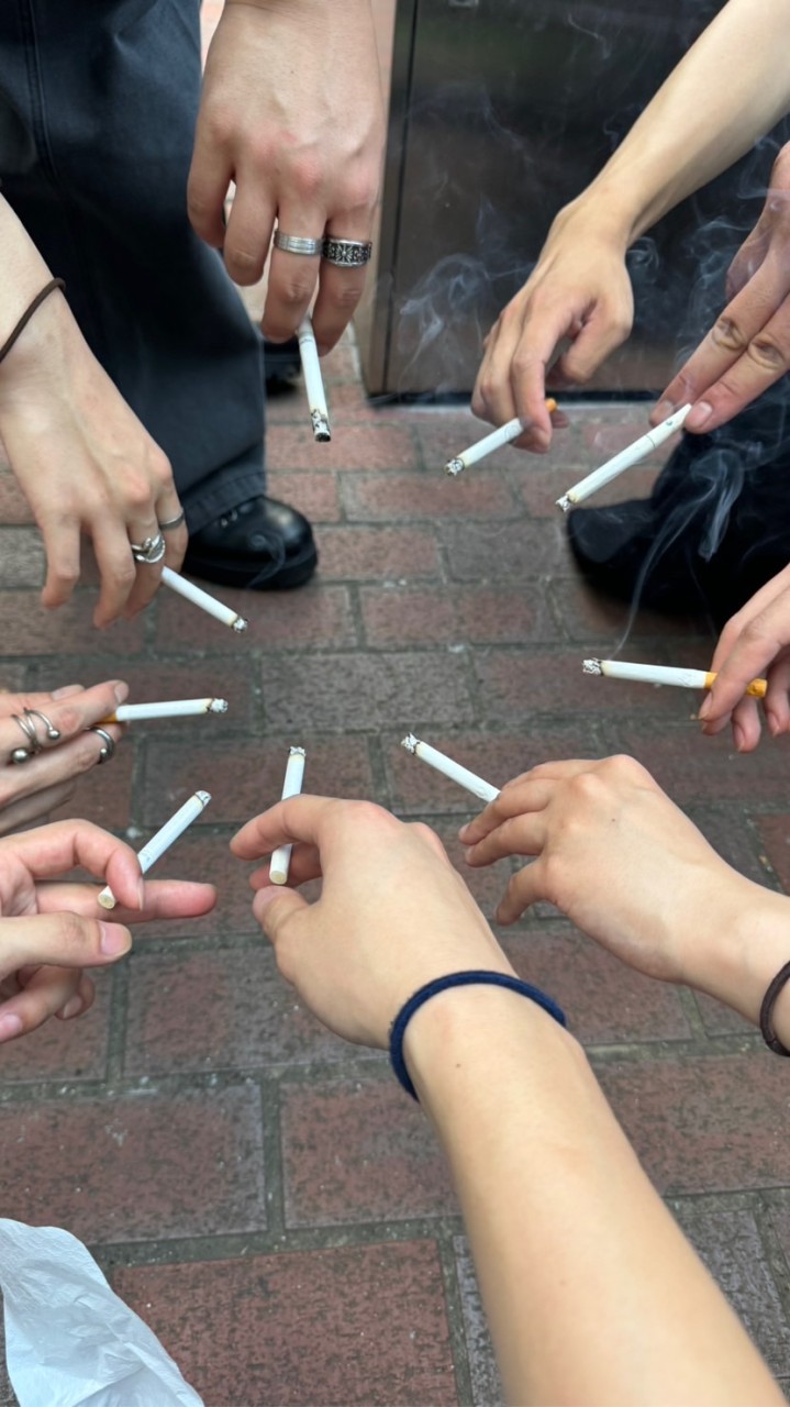 美波リスナーヤニカス部🚬