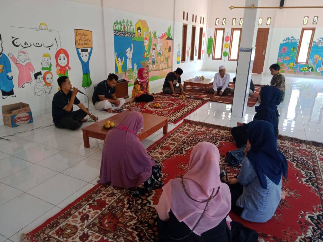 Kepala Kcd Vi Berikan Pembinaan Di Yayasan Bcl Cianjurtoday Com Line Today