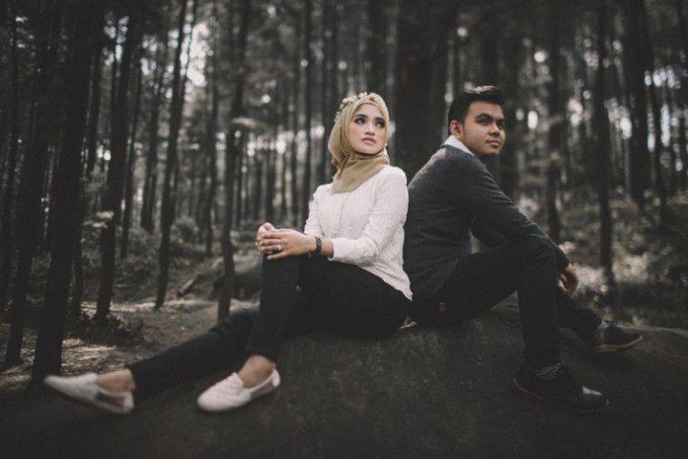 pre-wedding bogor