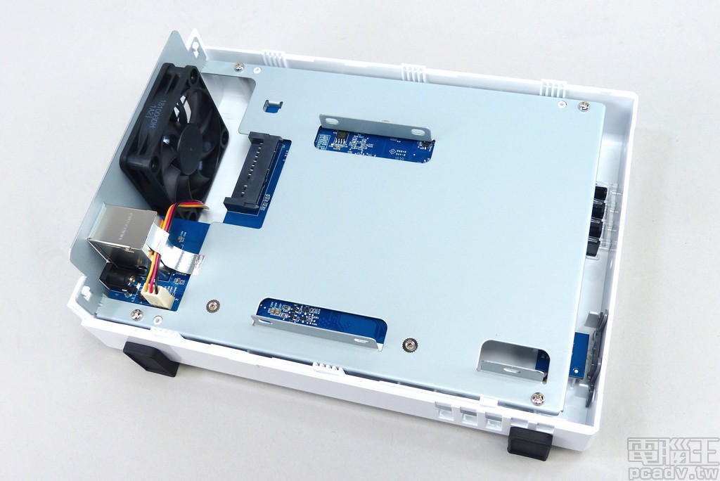 輕鬆自建個人分享雲，Synology 入門款 DS119j NAS 建立、操作、評測懶人包