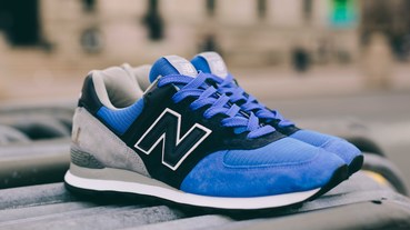 新聞速報 / CONCEPTS x New Balance 574 ‘Boston’ 搶先預覽