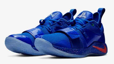 新聞分享 / 沒買到初版聯名嗎？Nike PG 2.5 x PlayStation 新配色來襲