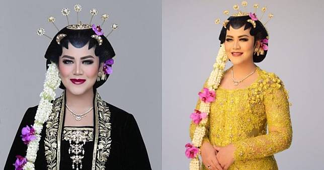 Tampil cantik, ini ungkapan hati Kahiyang Ayu pertama kali jadi model