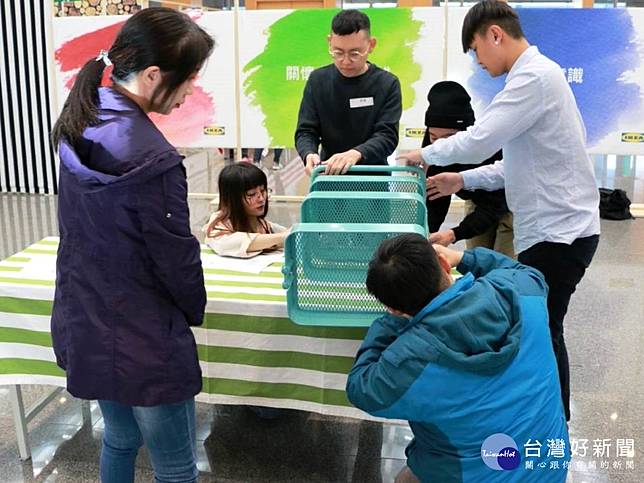 Ikea徵才提供171個職缺初估媒合率為30 台灣好新聞 Line Today