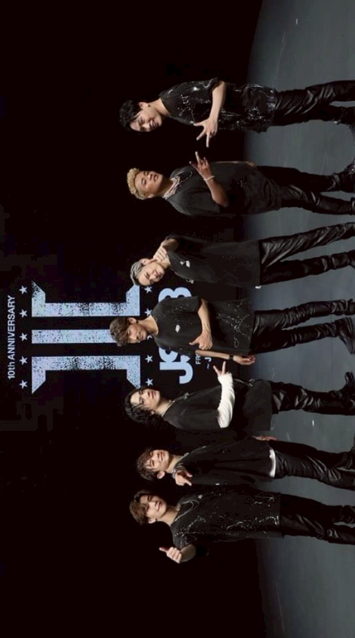 J.S.B🌈LOVEYOU💞集合