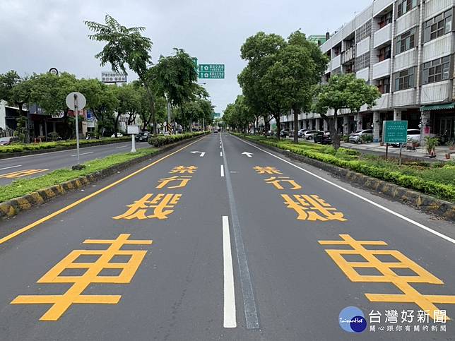 南投段提升草溪路平與標線優化行車安全又順暢 台灣好新聞 Line Today